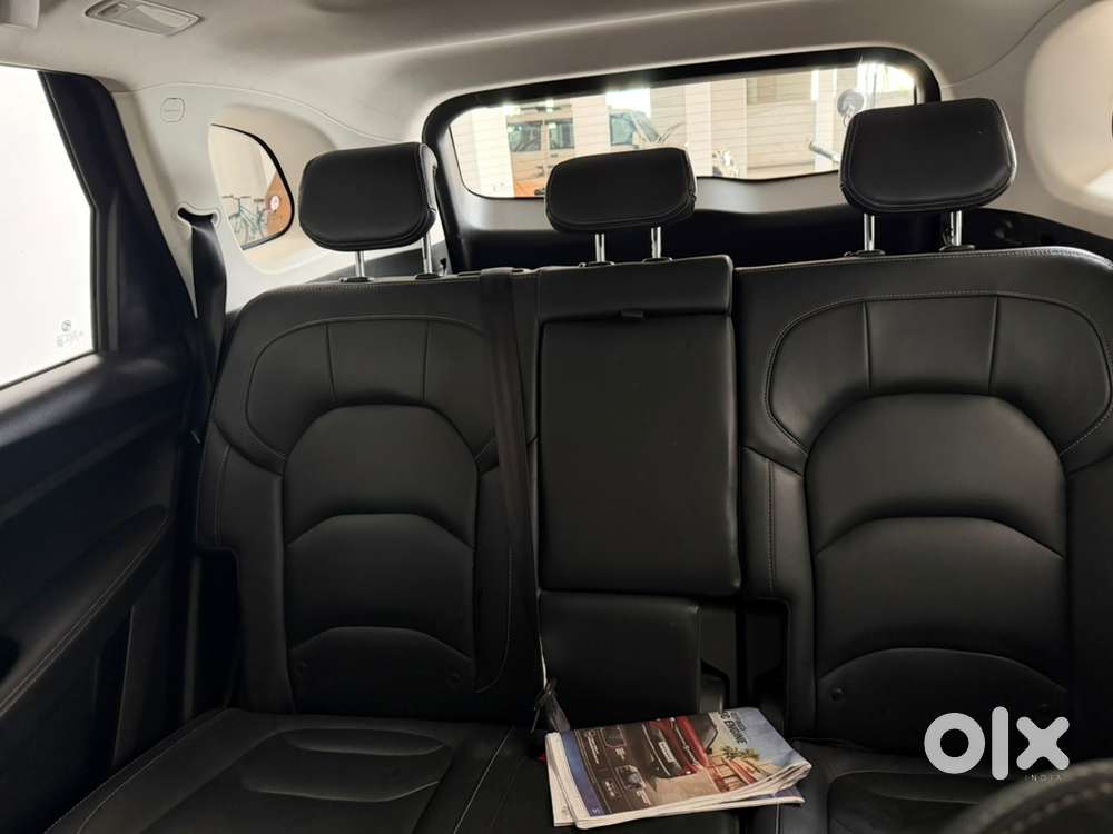 Mg Hector Diesel Mt 2019