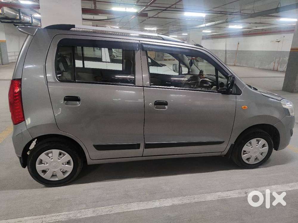 Maruti Suzuki Wagon R 2018