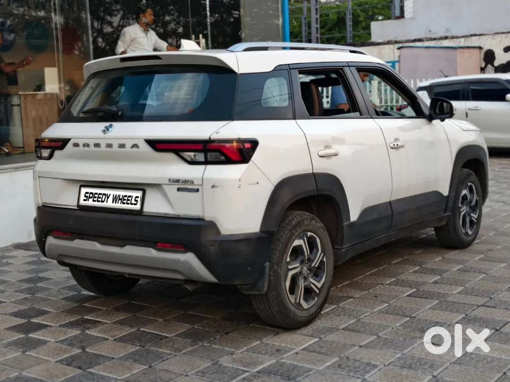 Maruti Suzuki Vitara Brezza 1.5 Zxi Plus, 2022, Petrol