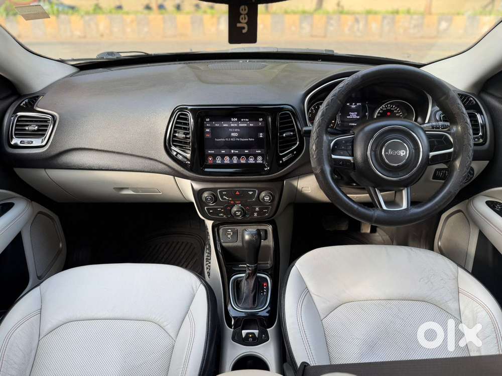 Jeep Compass 1.4 Limited Plus, 2019, Petrol