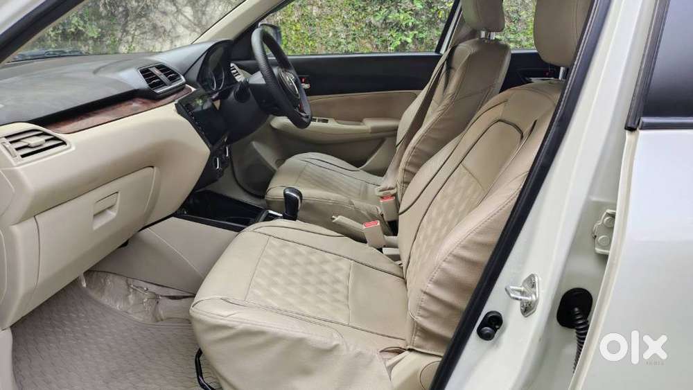 Maruti Suzuki Dzire 2017-2020 1.2 Vxi Amt, 2018, Petrol