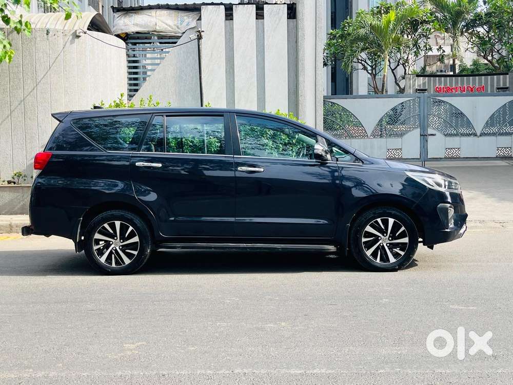 Toyota Innova Crysta 2.4 Z 7 Str, 2021, Diesel