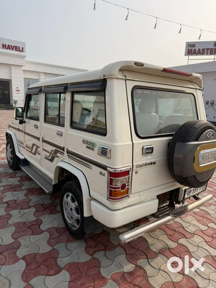 Mahindra Bolero Power Plus 2019
