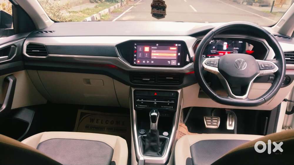 Volkswagen Taigun Gt Plus 1.5 Tsi Dsg, 2024, Petrol