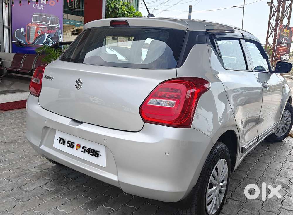 Maruti Suzuki Swift 1.2 Lxi (o), 2020, Petrol