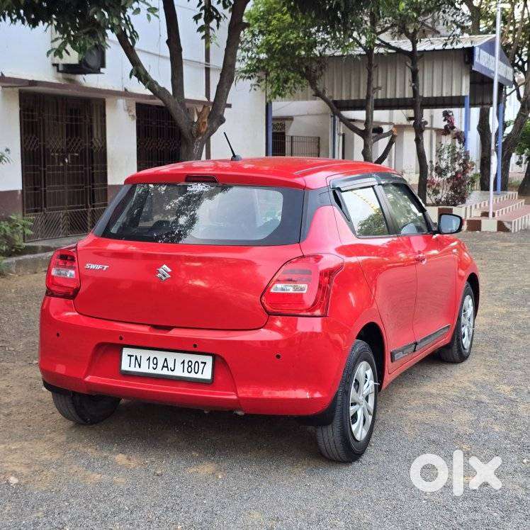 Maruti Suzuki Swift Vdi Bs Iv, 2018, Diesel