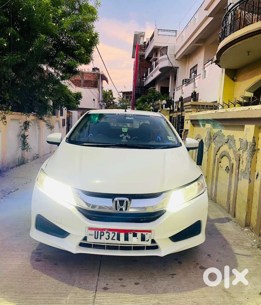Honda City Diesel 2016