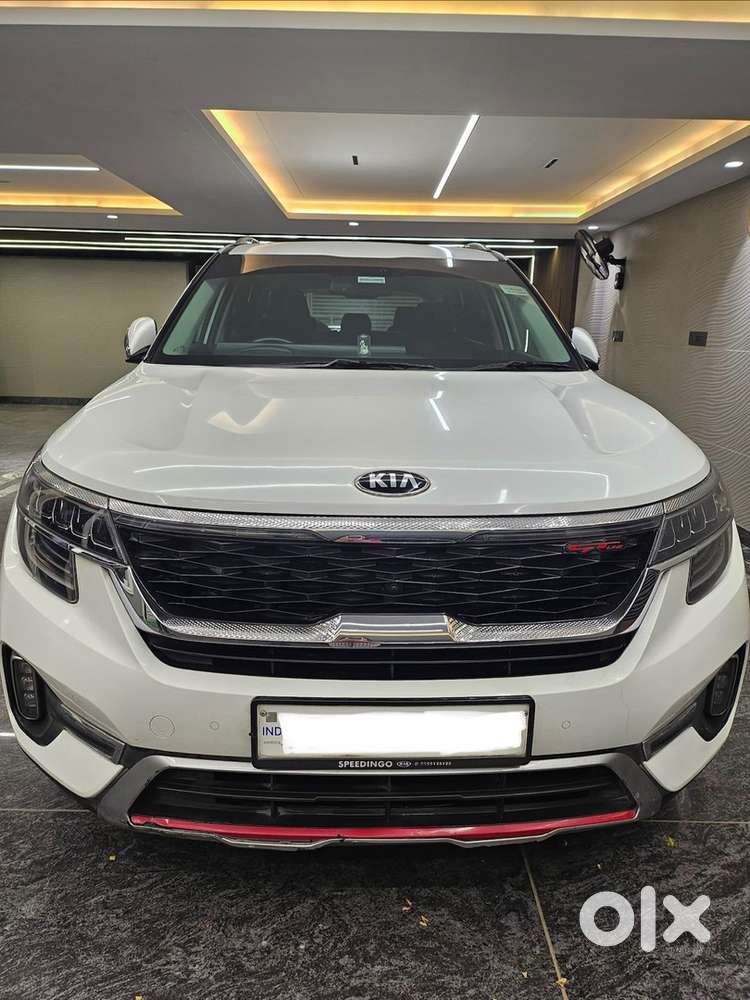 2020 Kia Seltos 1.5 Gtx+