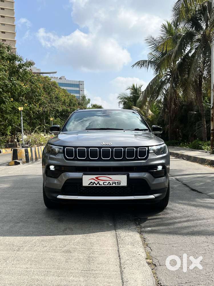 Jeep Compass 1.4 Limited Plus, 2021, Petrol