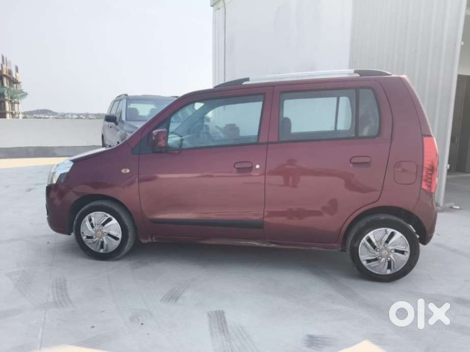 Maruti Suzuki Wagon R Vxi 1.2, 2011