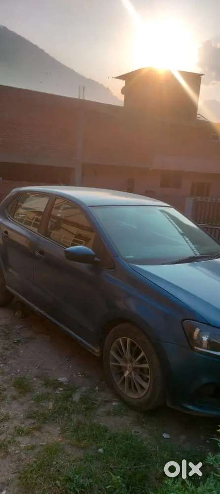Volkswagen Polo Comfortline 2017