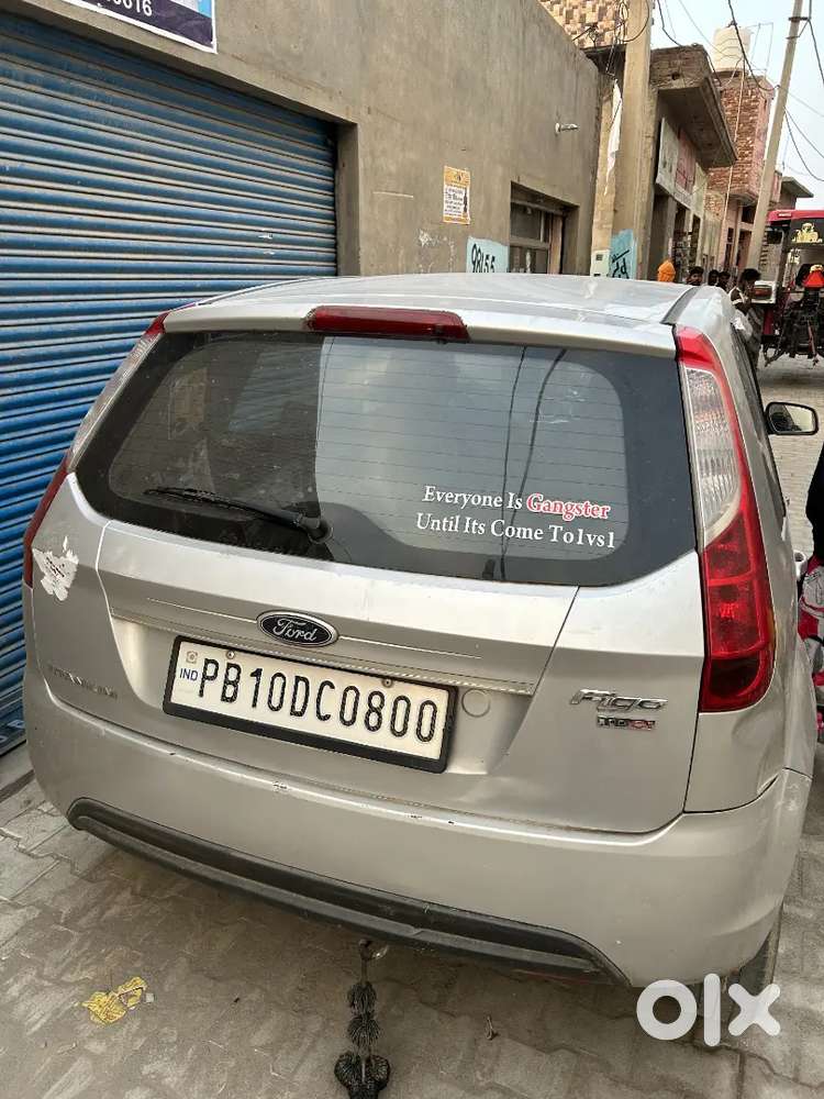 Ford Figo 2011 Diesel Good Condition