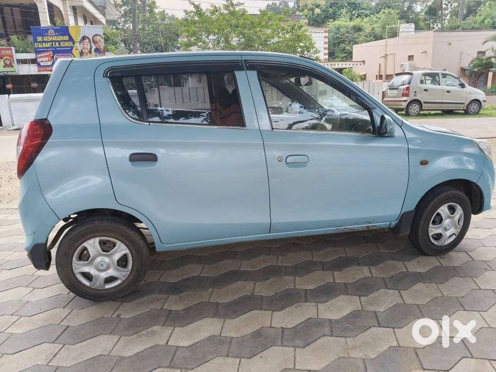 Maruti Suzuki Alto 800 Lxi, 2012, Petrol