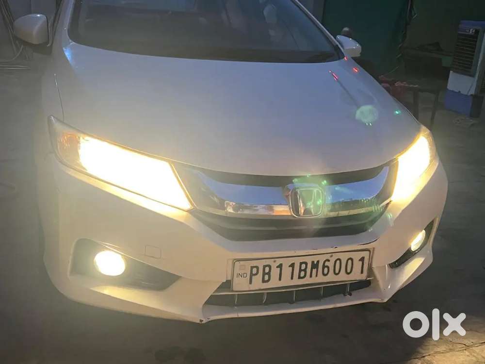 Honda City 2014