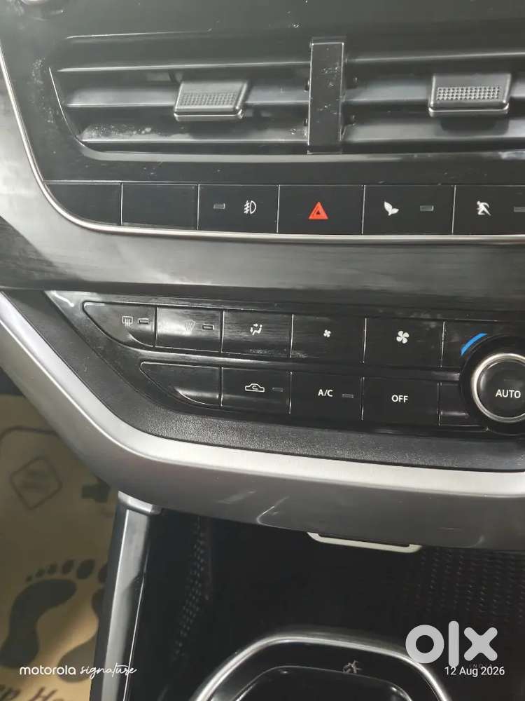 Tata Safari 2.0 Kryotec Xt Plus 2021