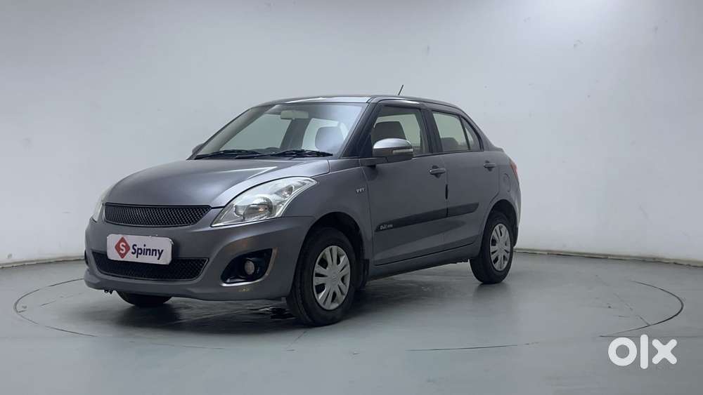 Maruti Suzuki Swift Dzire 1.3 Vxi, 2014, Petrol