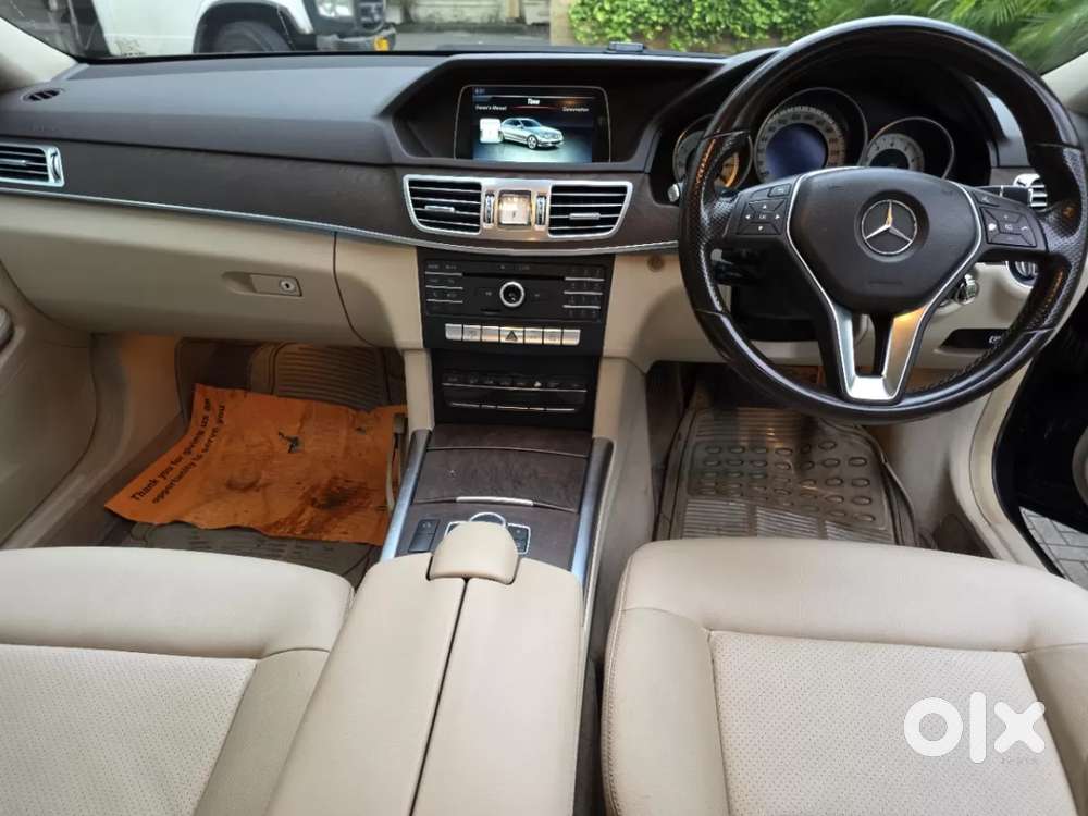 Mercedes-benz E-class E 200, 2016, Petrol
