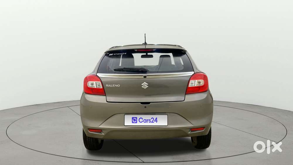 Maruti Suzuki Baleno Zeta, 2021, Petrol