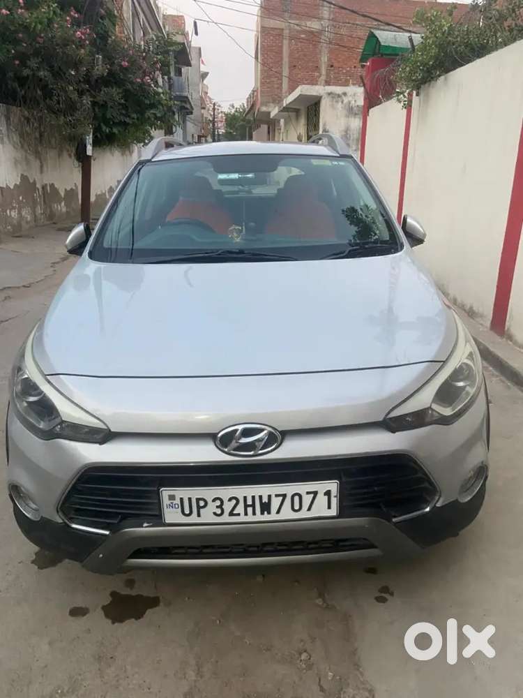 Hyundai I20 Active 2017 Diesel 113225 Km Driven