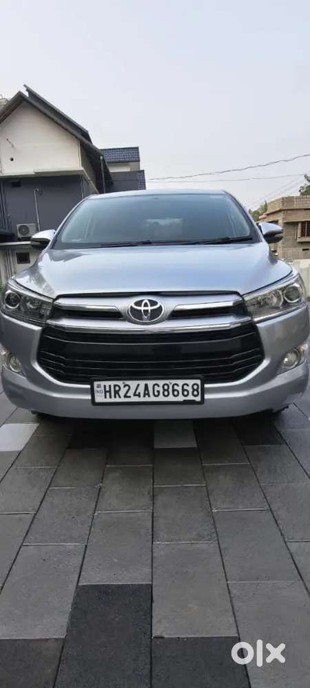 Toyota Innova Crysta 2016 Diesel 201000 Km Driven