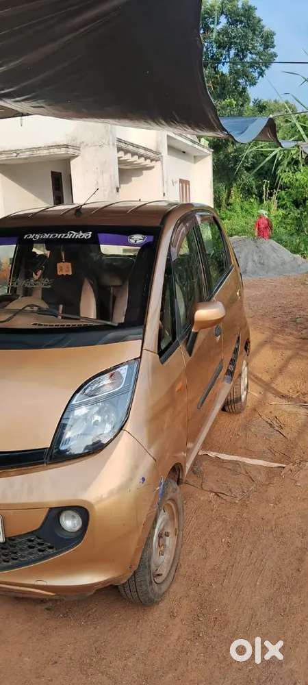 Tata Nano Twist Xt 2015 Petrol