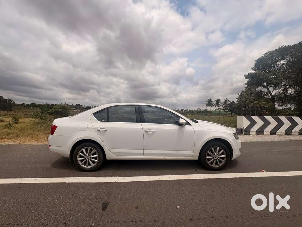 Skoda Octavia Diesel 2015