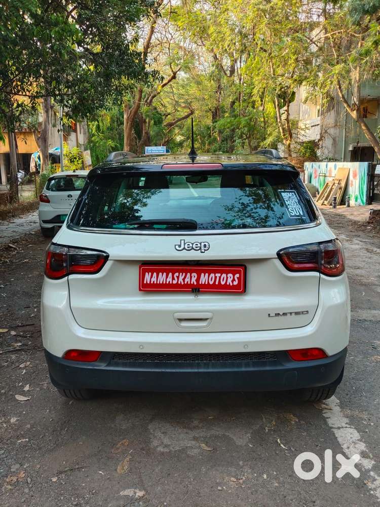 Jeep Compass 2.0 Limited, 2018, Diesel