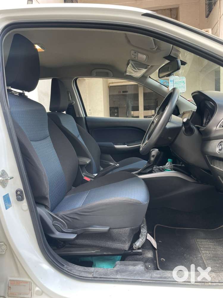 Toyota Glanza G Petrol With Automatic Transmission. 2020 Registered