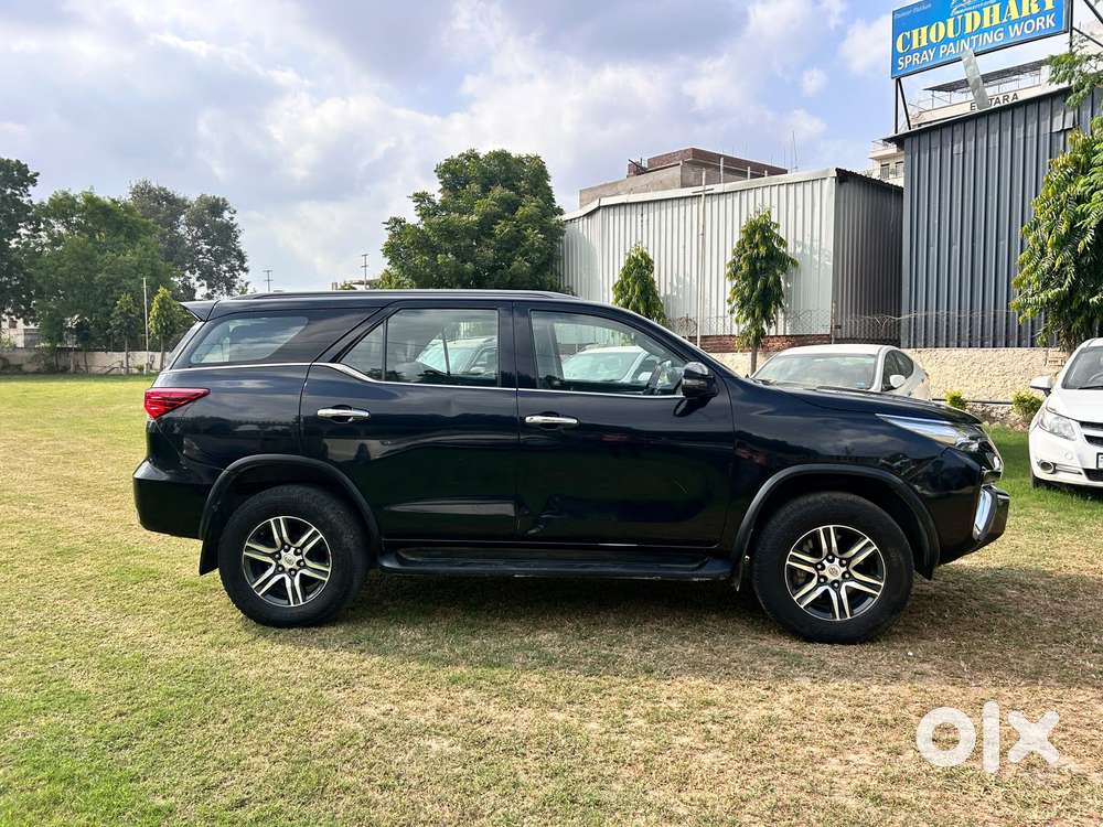 Toyota Fortuner 4x2 At 2.8 Diesel, 2018, Diesel