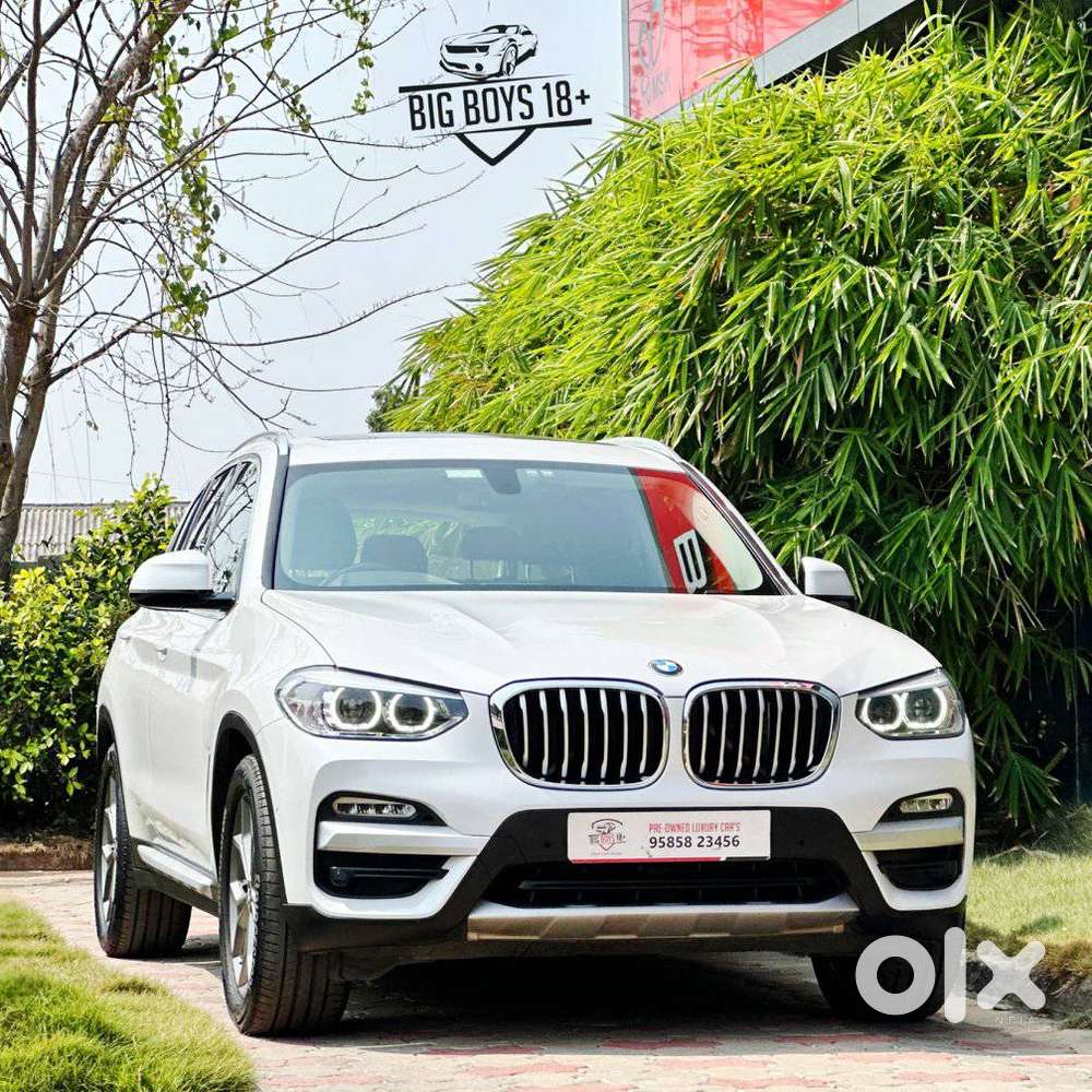 Bmw X3 X Drive 20d X-line, 2020, Diesel