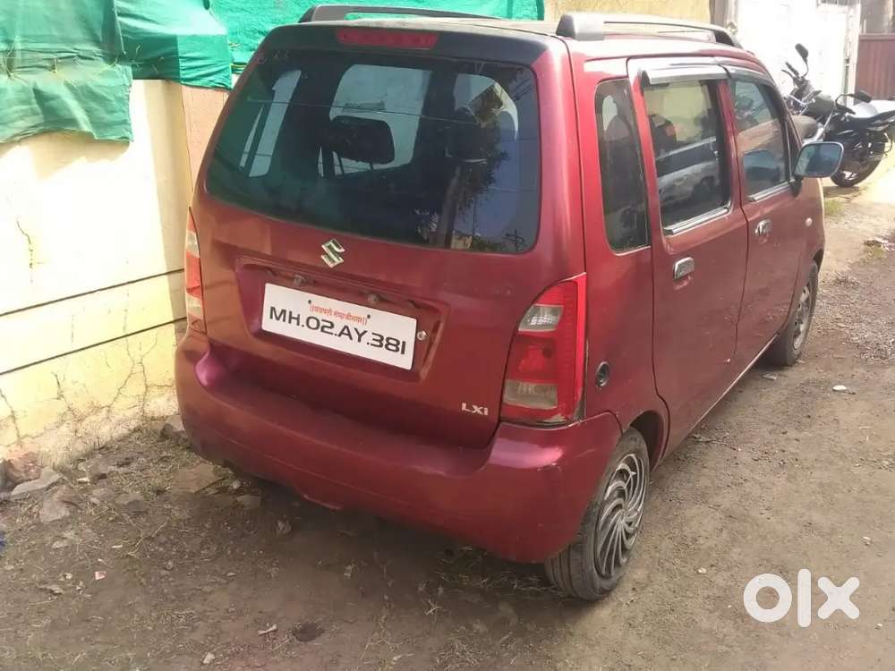 Maruti Wagan R Lxi Petrol Plus Lpg Othorise In Rc