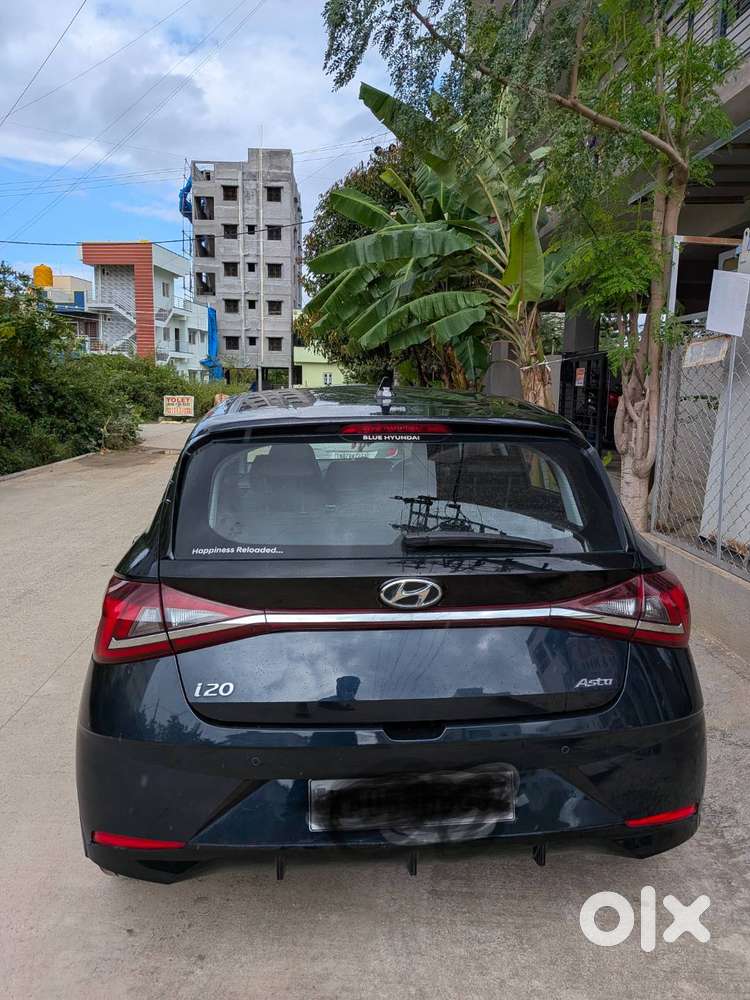 Hyundai New I20 2023 Petrol Good Condition