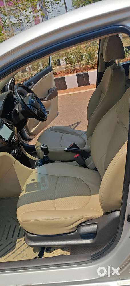 Hyundai Fluidic Verna 1.6 Crdi Sx, 2016, Diesel
