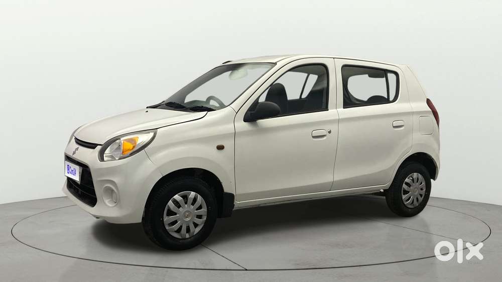 Maruti Suzuki Alto 800 Lxi, 2018, Petrol