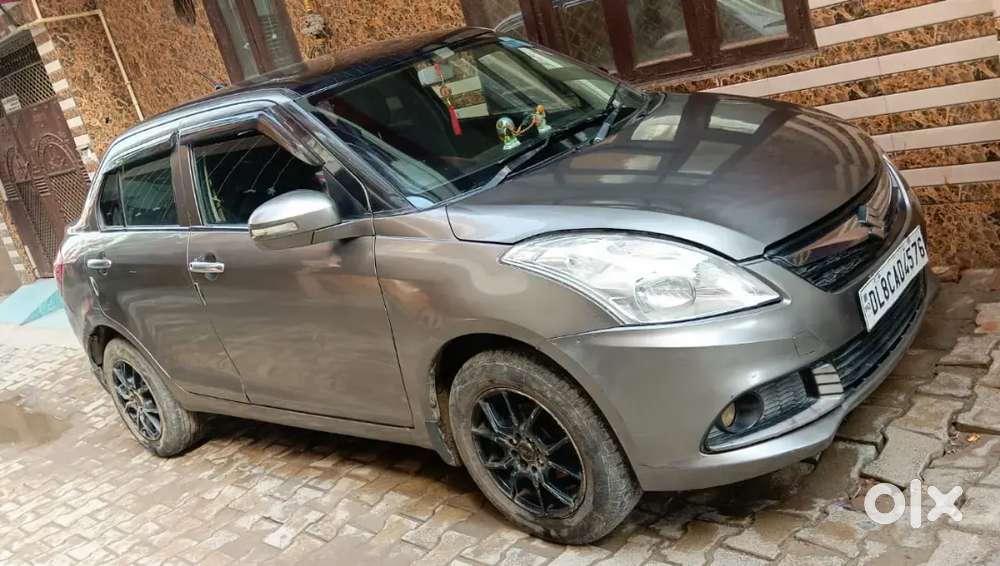 Maruti Suzuki Dzire 2015