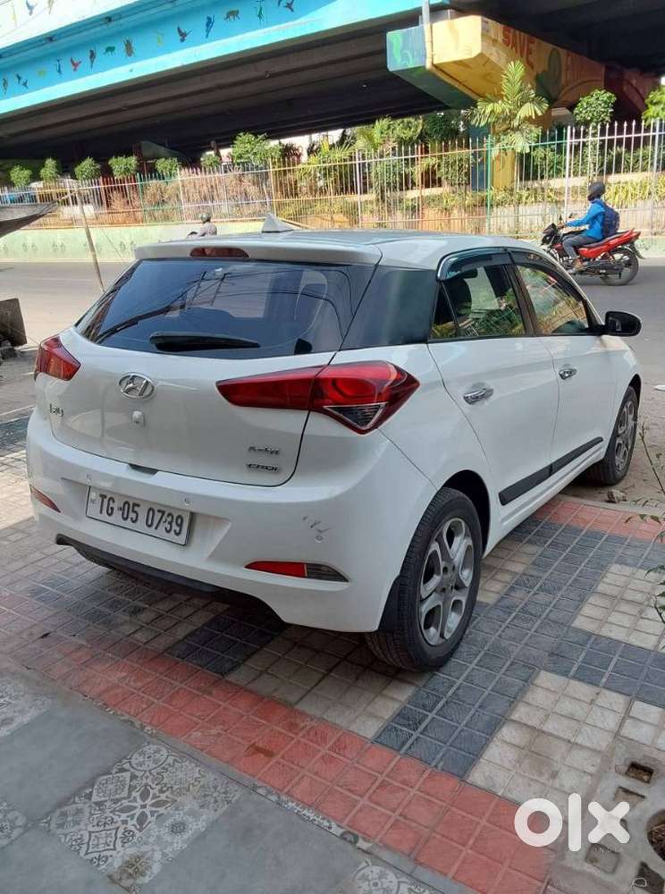 Hyundai I20 1.2 Asta, 2016, Diesel