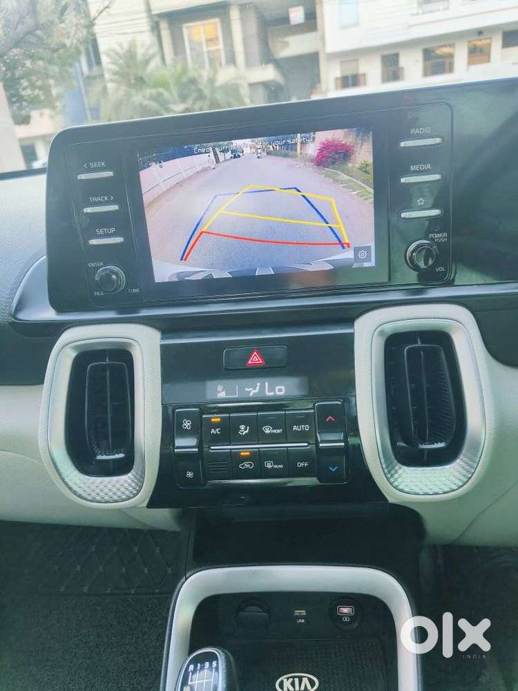 Kia Sonet Htx 1.5 Diesel, 2020, Diesel