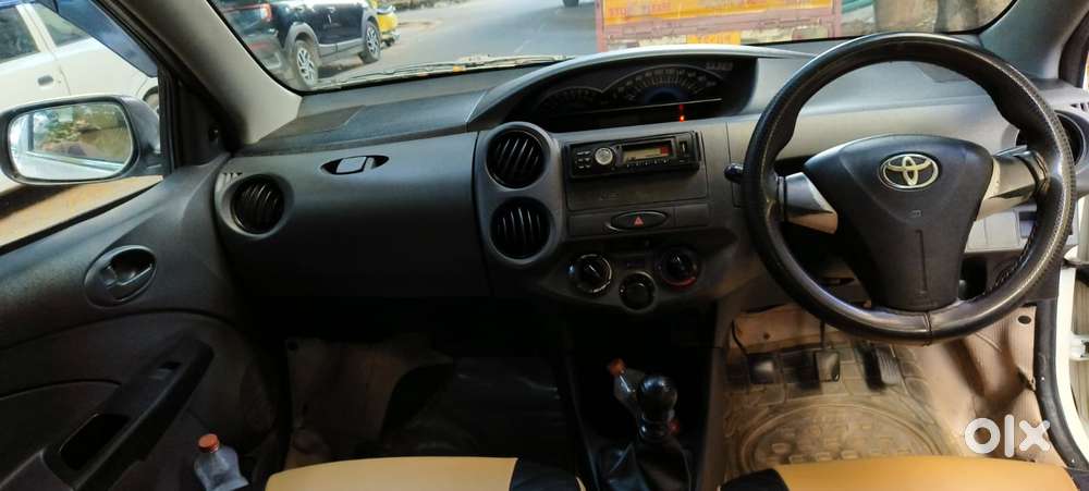 Toyota Etios Gd, 2016, Diesel