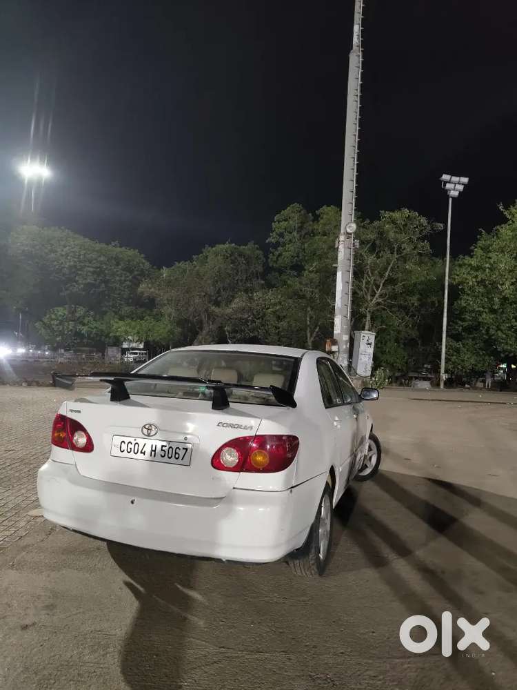 Toyota Corolla 2006 Petrol Well Maintained