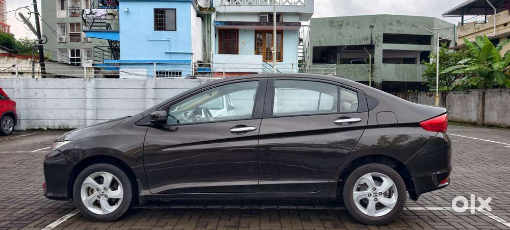 Honda City I Vtec V, 2016, Petrol