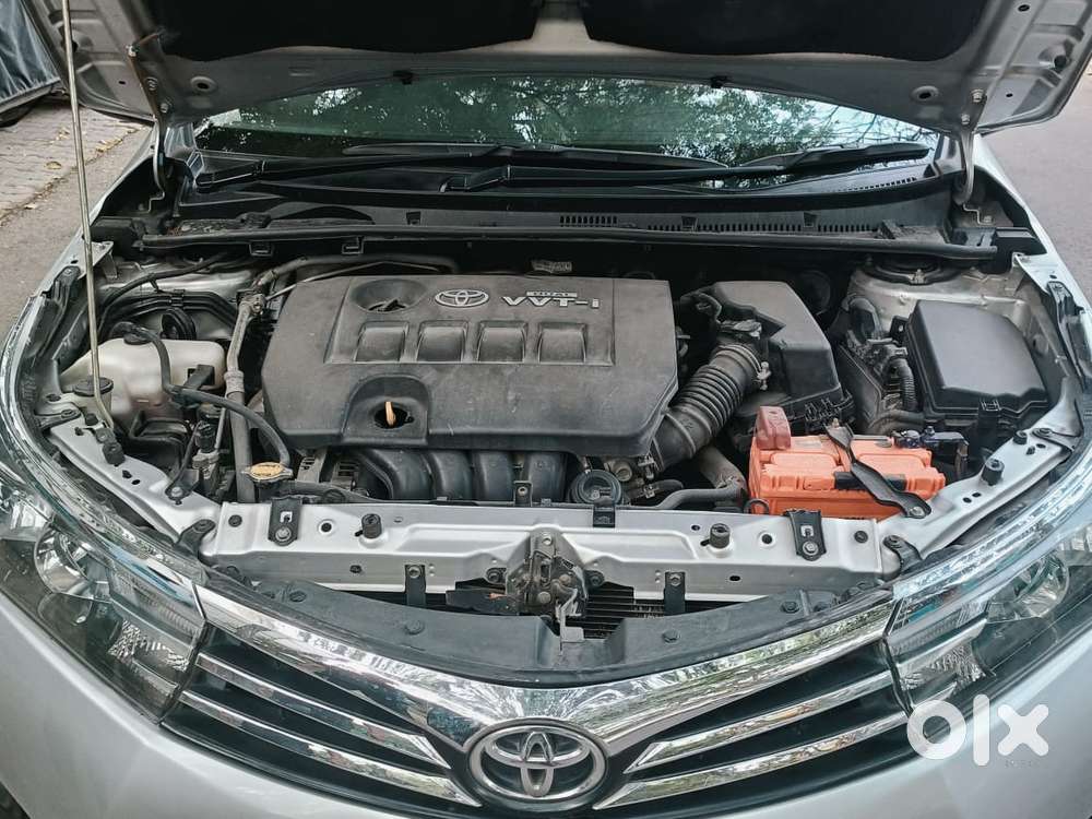 Toyota Corolla Altis 2013-2017 Gl Mt, 2017, Petrol