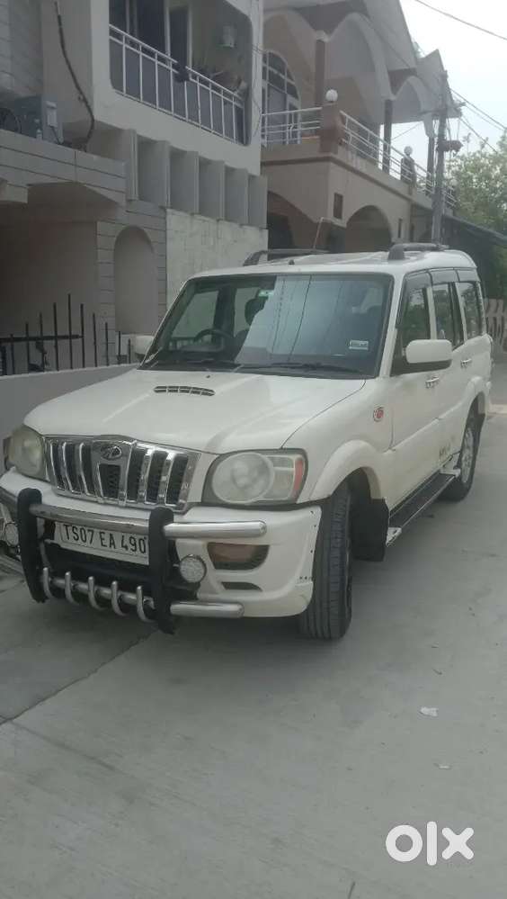 Mahindra Scorpio 2014 Diesel Manual