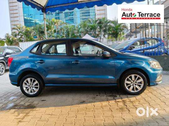 Volkswagen Ameo 1.5 Tdi Highline, 2017, Diesel