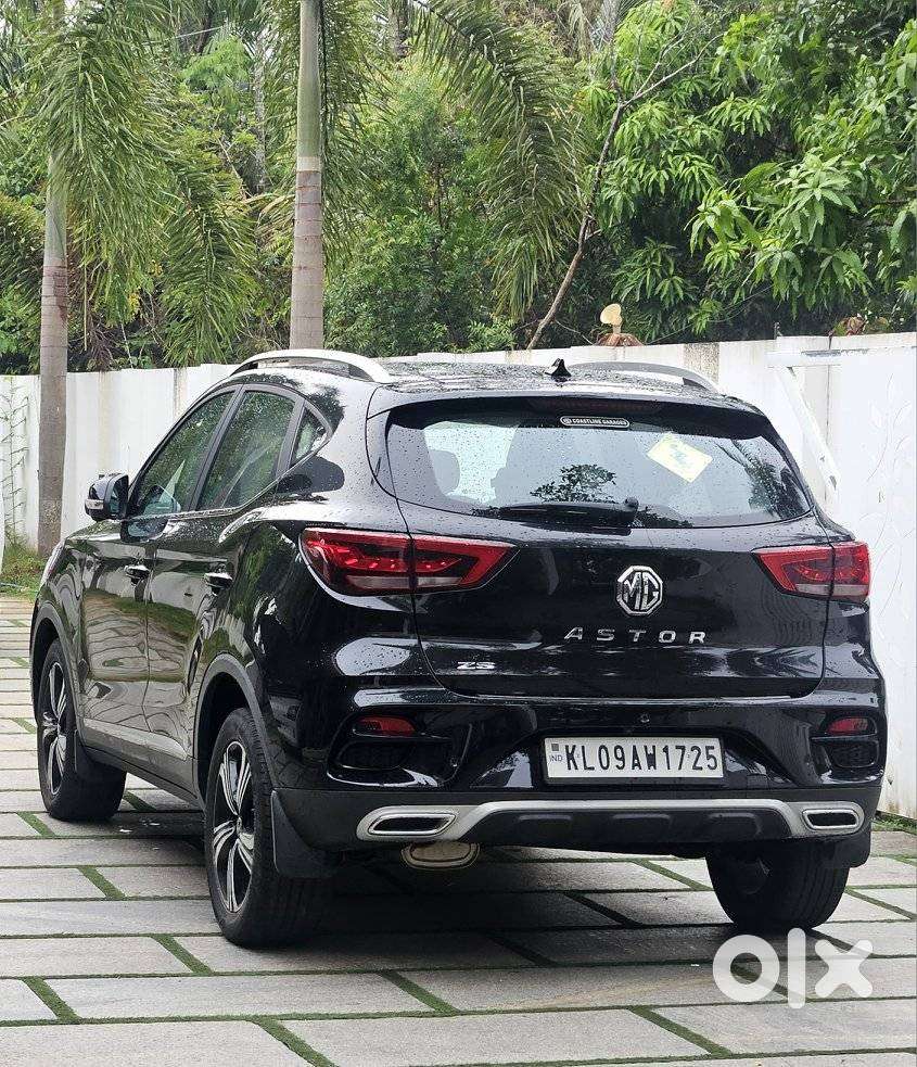 Mg Astor 1.5 Sharp Cvt, 2022, Petrol