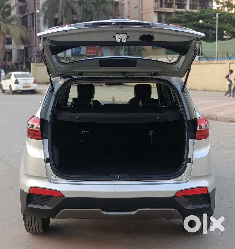 Hyundai Creta 1.6 Sx Plus Petrol, 2016, Petrol