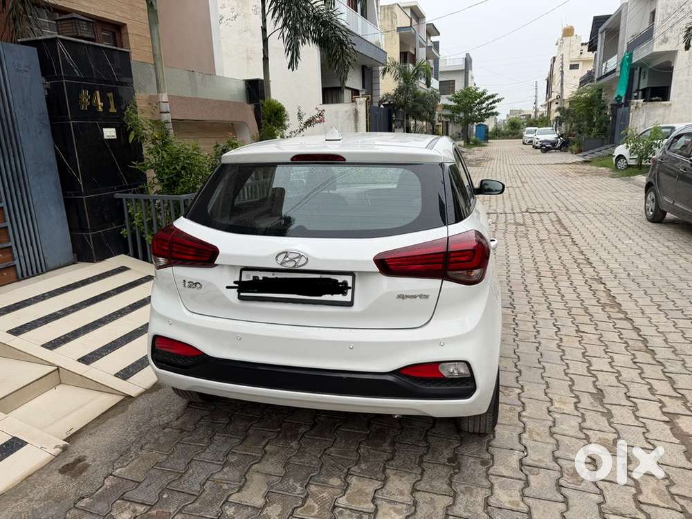 Hyundai Elite I20 Sportz 2018 Diesel All Original