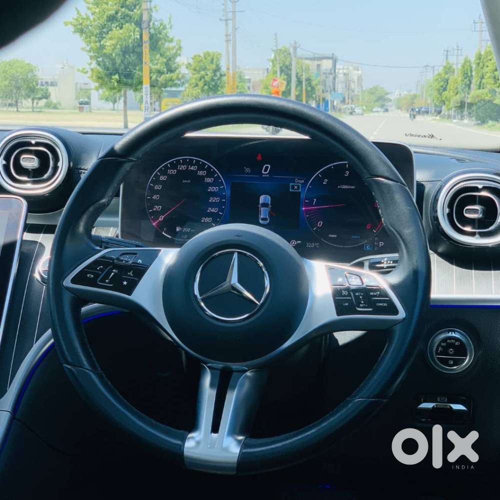 Mercedes-benz C-class 2.0 220d, 2024, Diesel