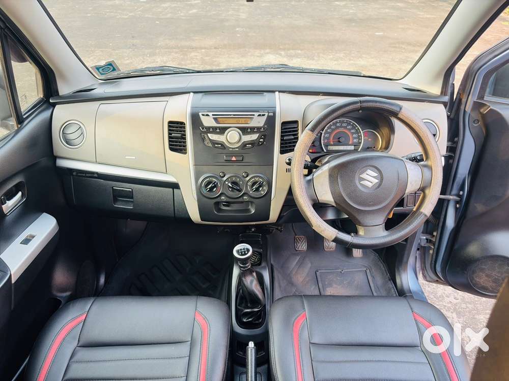 Maruti Suzuki Wagon R 2014