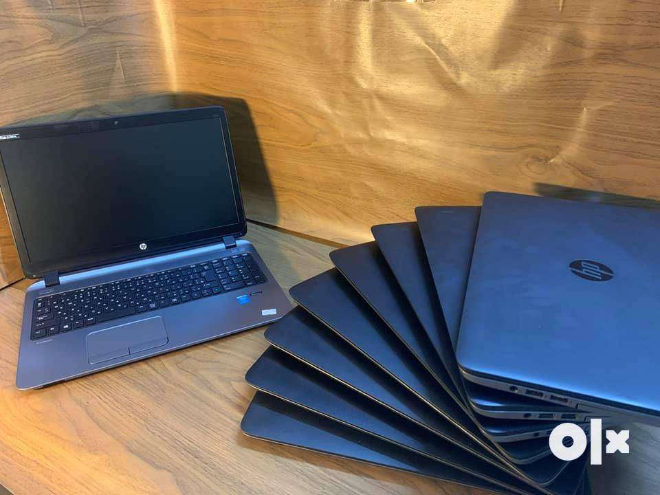 Hp ProBook 450 G3 Core i3 6th - 8 gb - 256 ssd - 15.6'' - Adpter -  Computers & Laptops - 1711710100