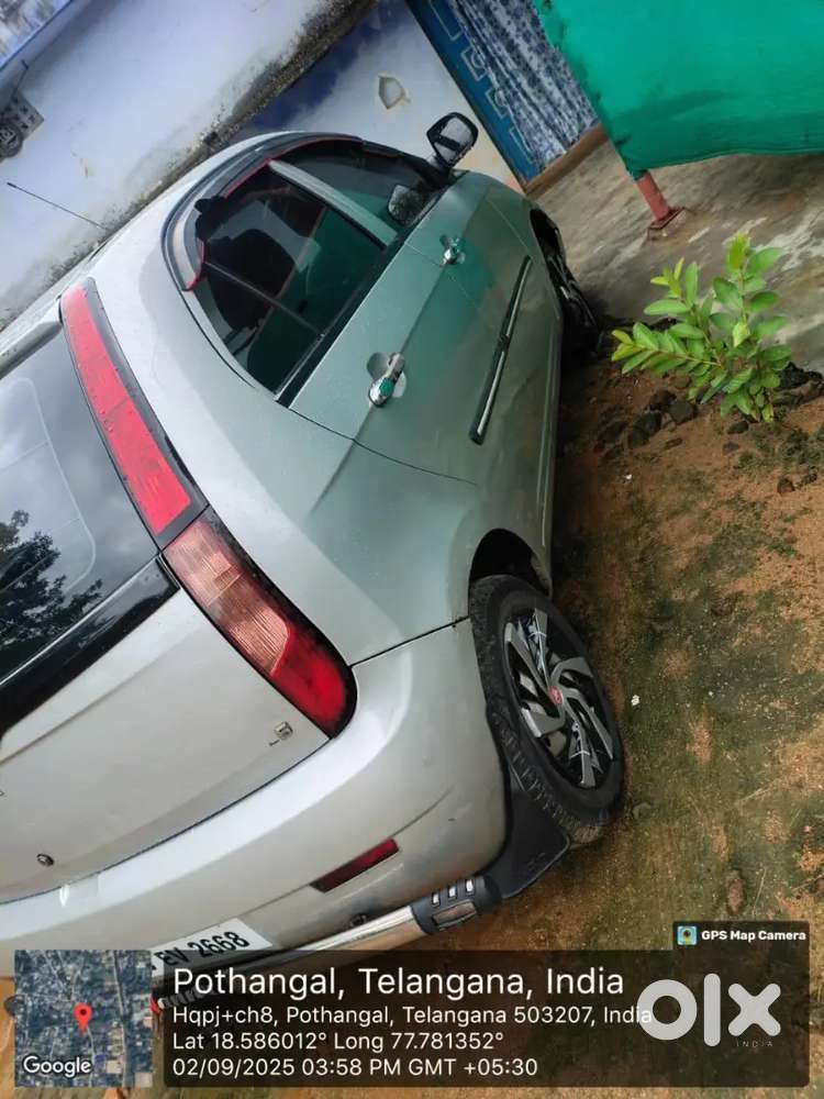 Tata Indica Vista 2015